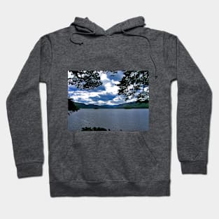 Derwentwater View II Hoodie